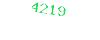4219
