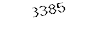 3385
