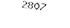2807