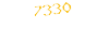 7330