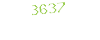 3637