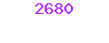 2680