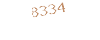 8334