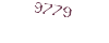 9779