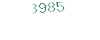 3985