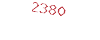 2380