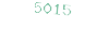 5015
