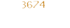 3674