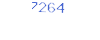 7264