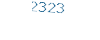 2323