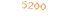 5200