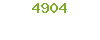 4904