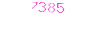 7385