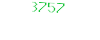 3757