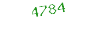 4784