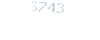 6743