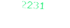 2231