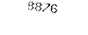 8876