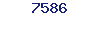 7586