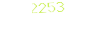 2253