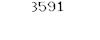 3591