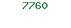 7760