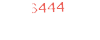 6444