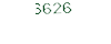6626