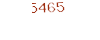 5465