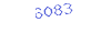 6083