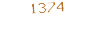 1374