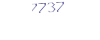 7737