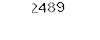 2489