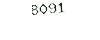 8091