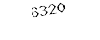 6320