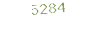 5284