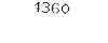 4360