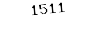 1511