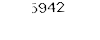5942