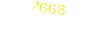 7668