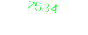 7534