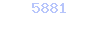 5881