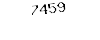 7459