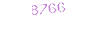 8766