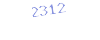2312