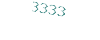 3333