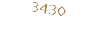 3430