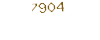 7904