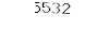 5532