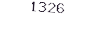 1326